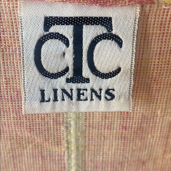 CTC Linens Tunic - Picture 7 of 7